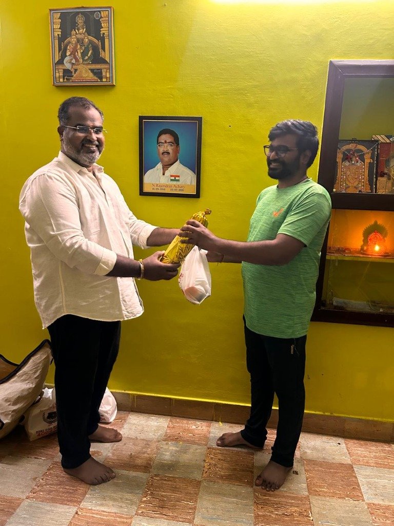 PG Event - Sampoorna Nilayam Gents PG